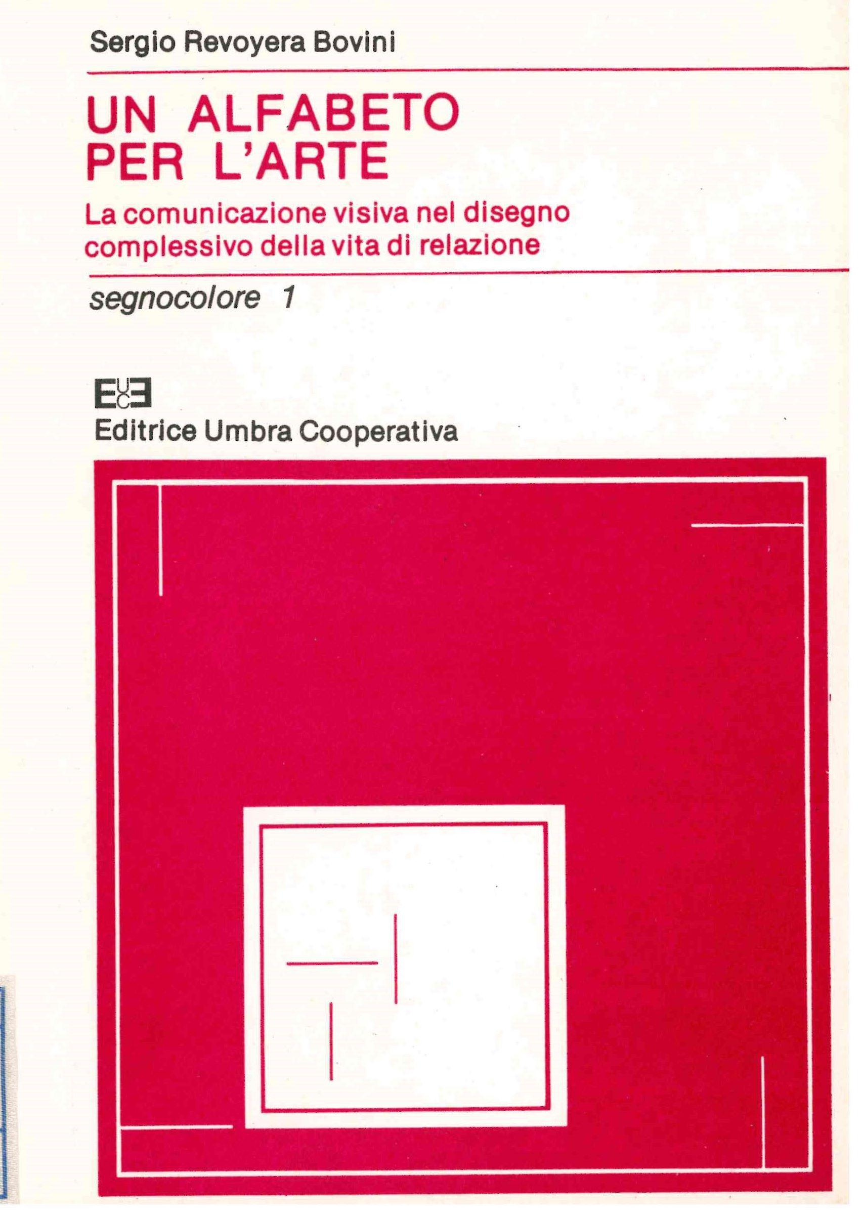 Un alfabeto per l'arte