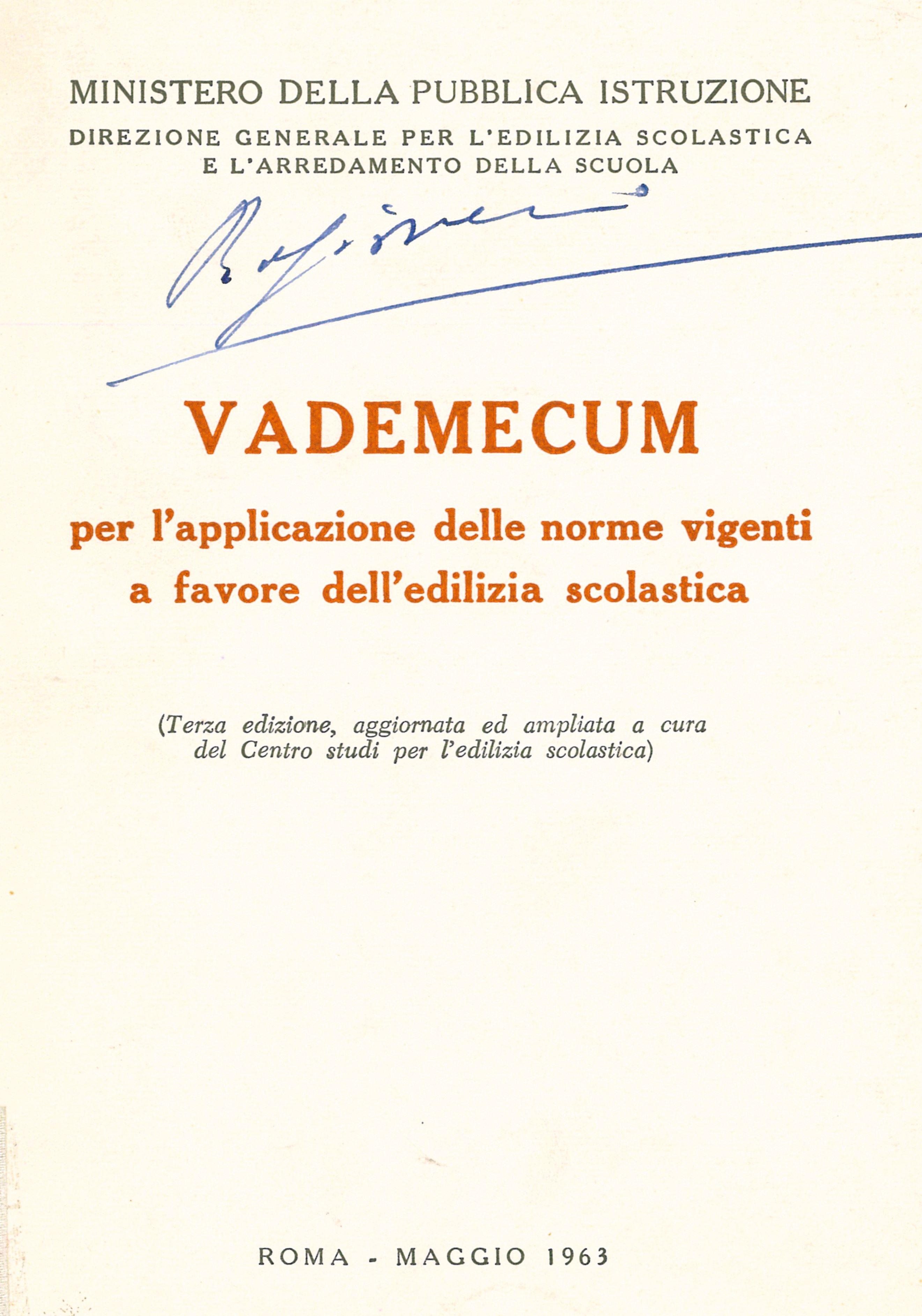 Vademecum