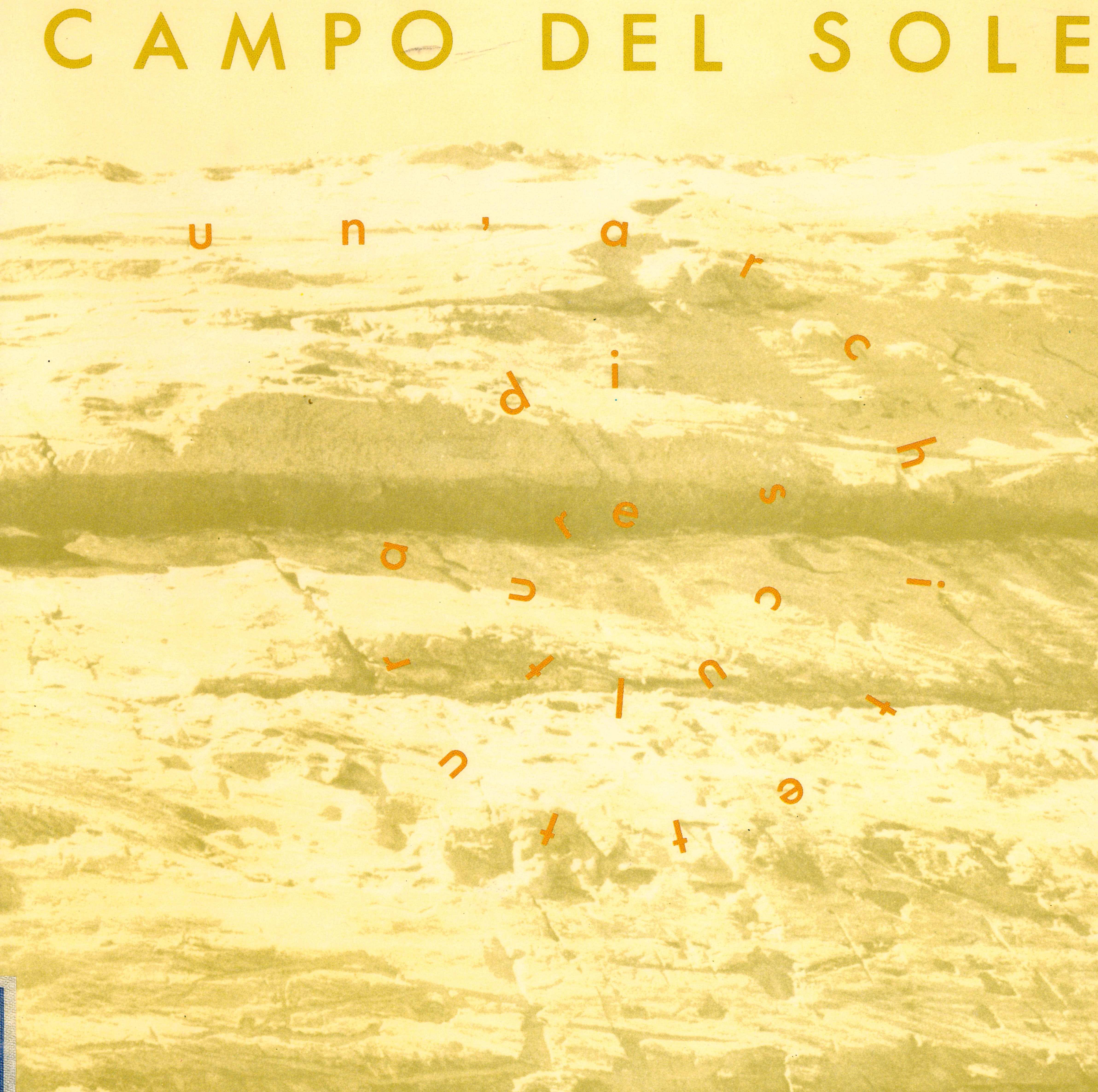 Campo del sole