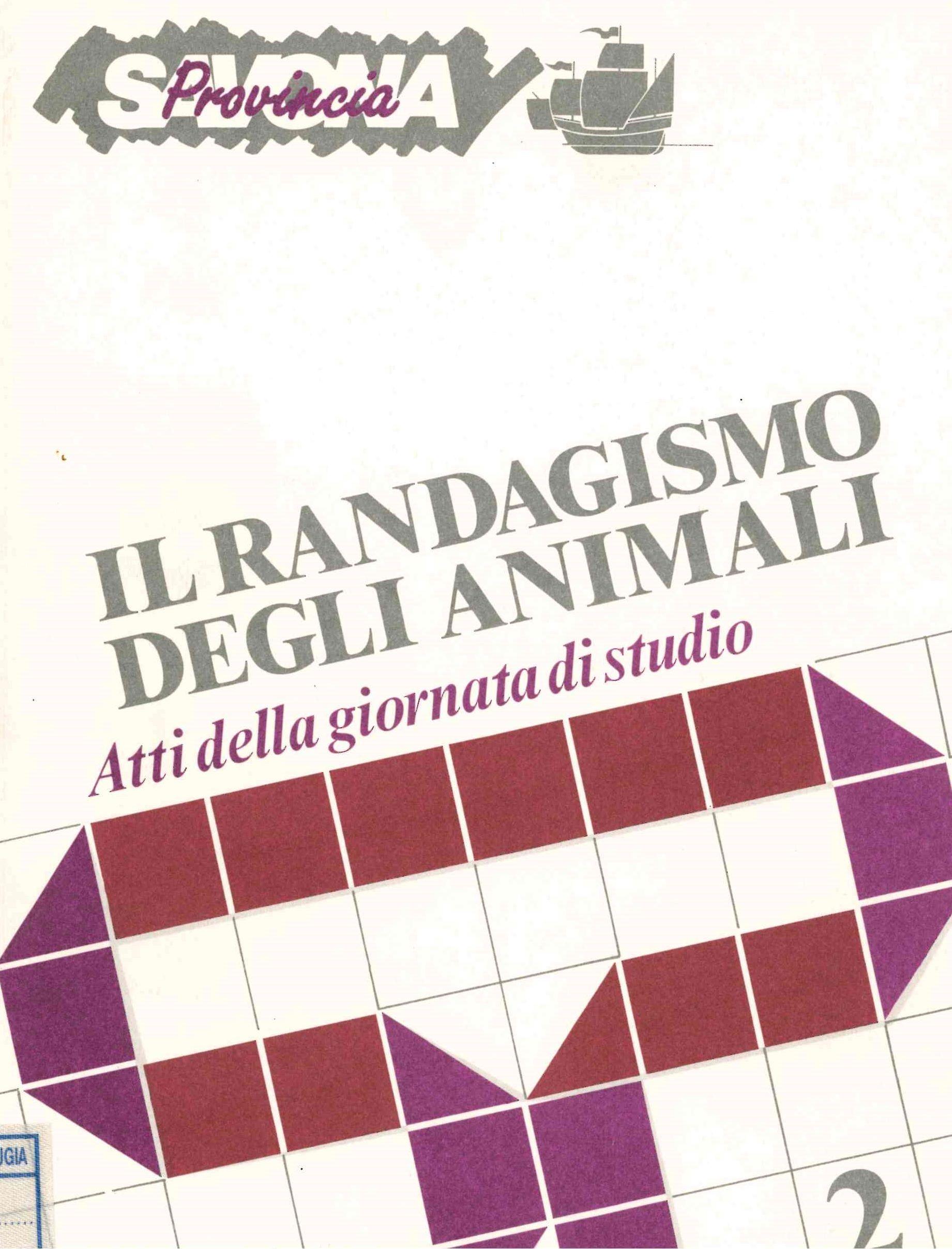 Randagismo