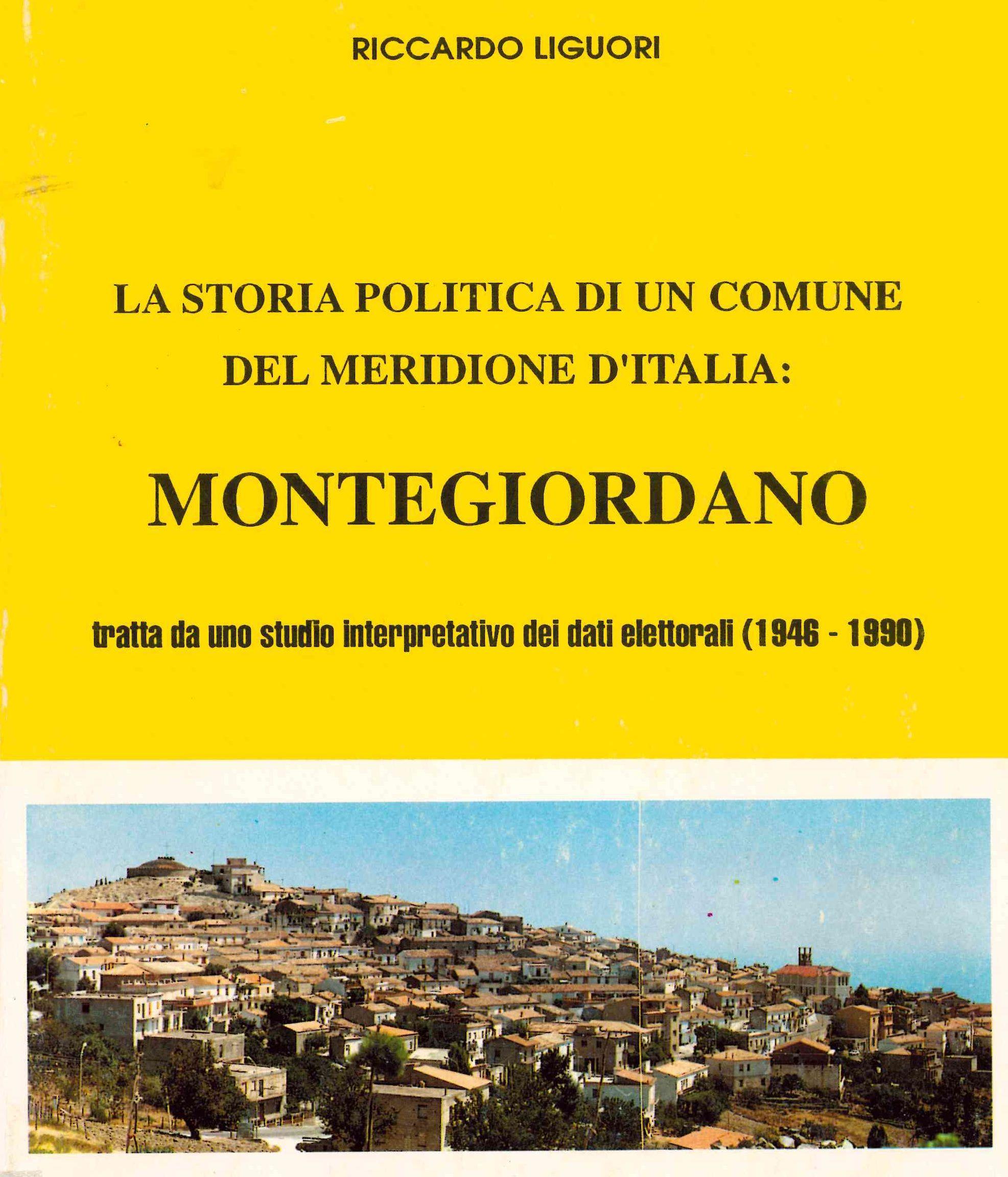 Storia politica di un comune