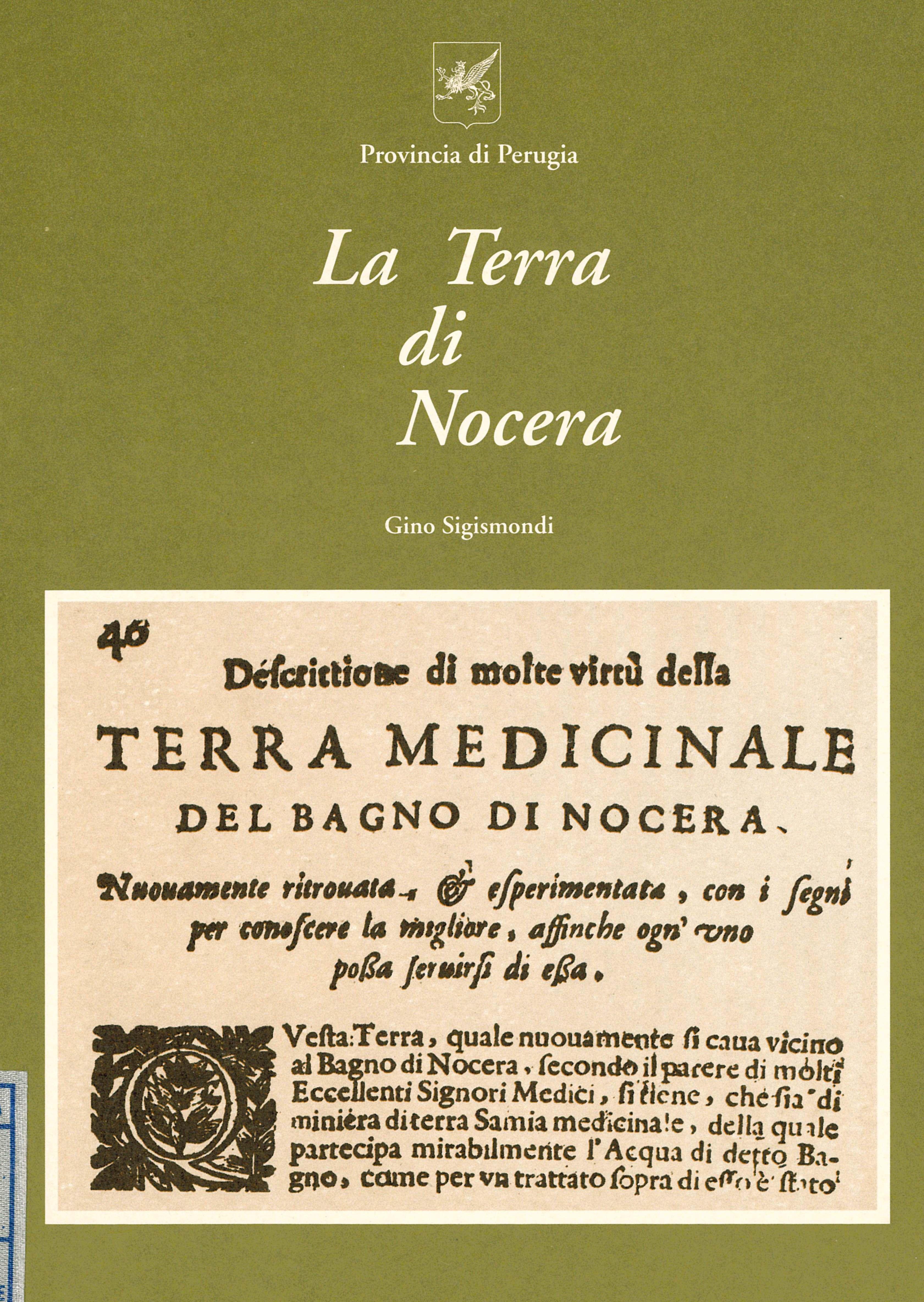 La terra di Nocera