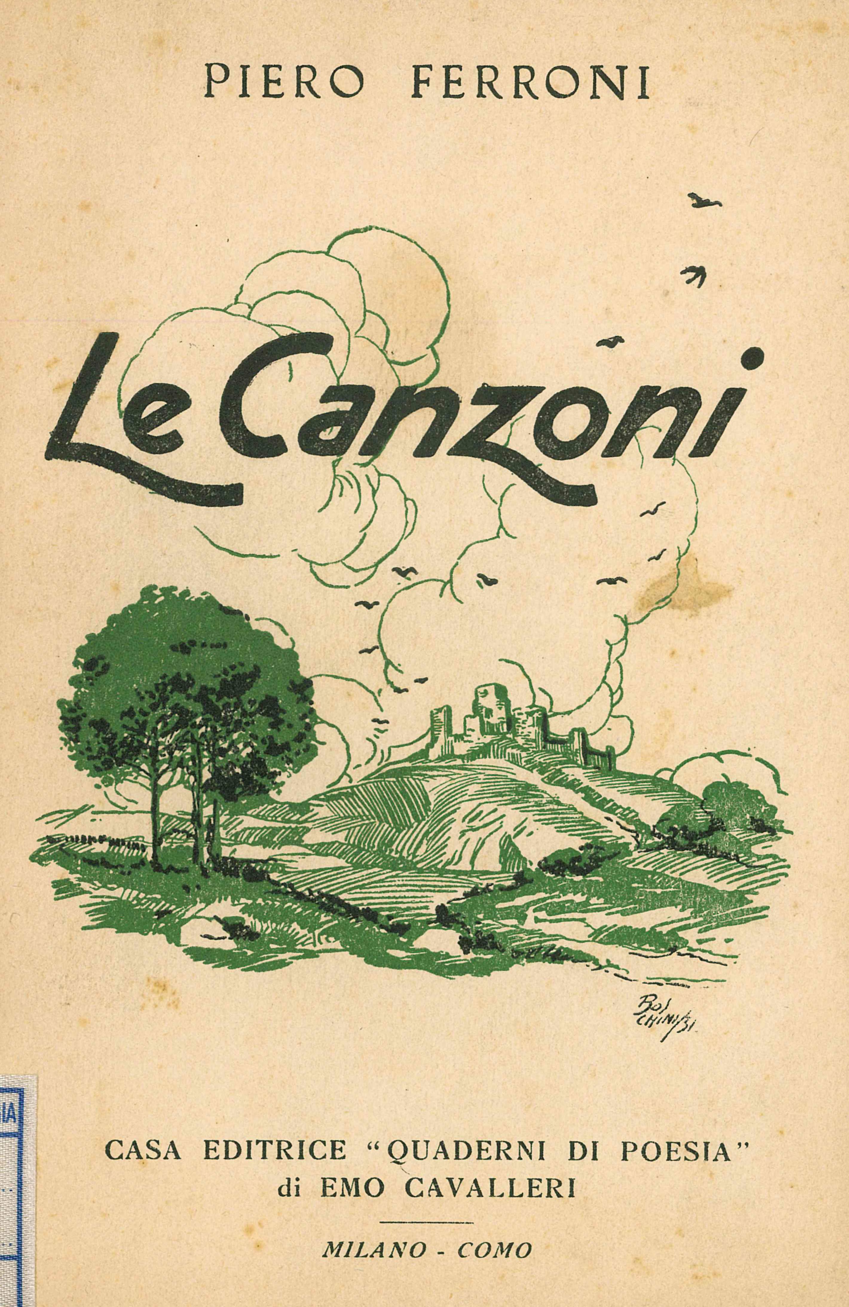 Le Canzoni