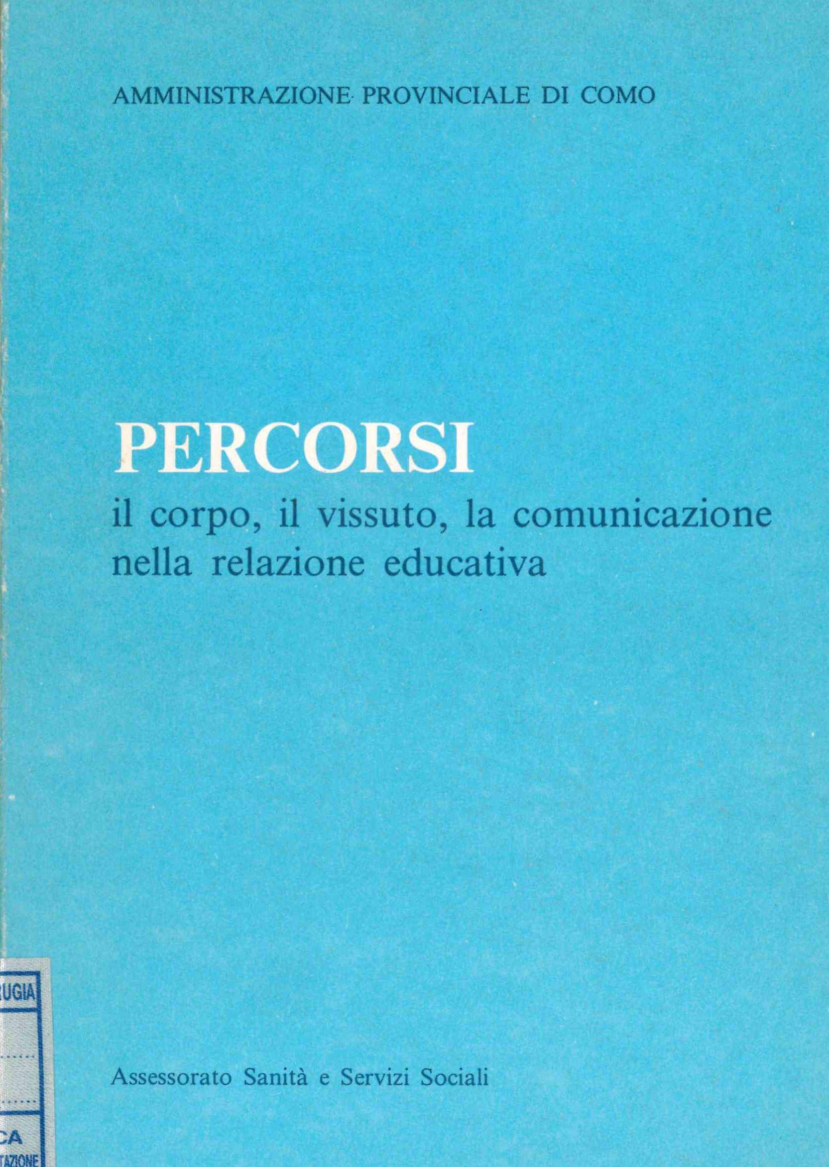 Percorsi del corpo