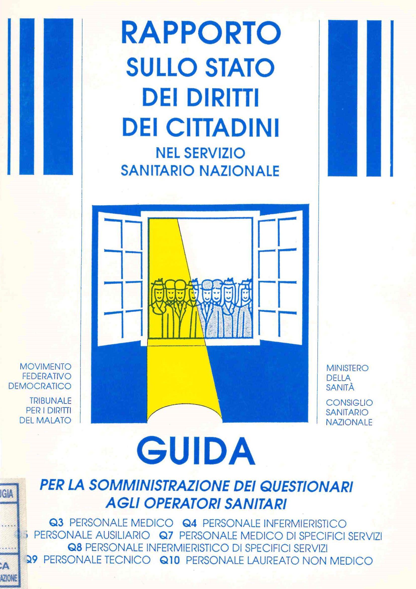 Rapporto sullo stato di diritto