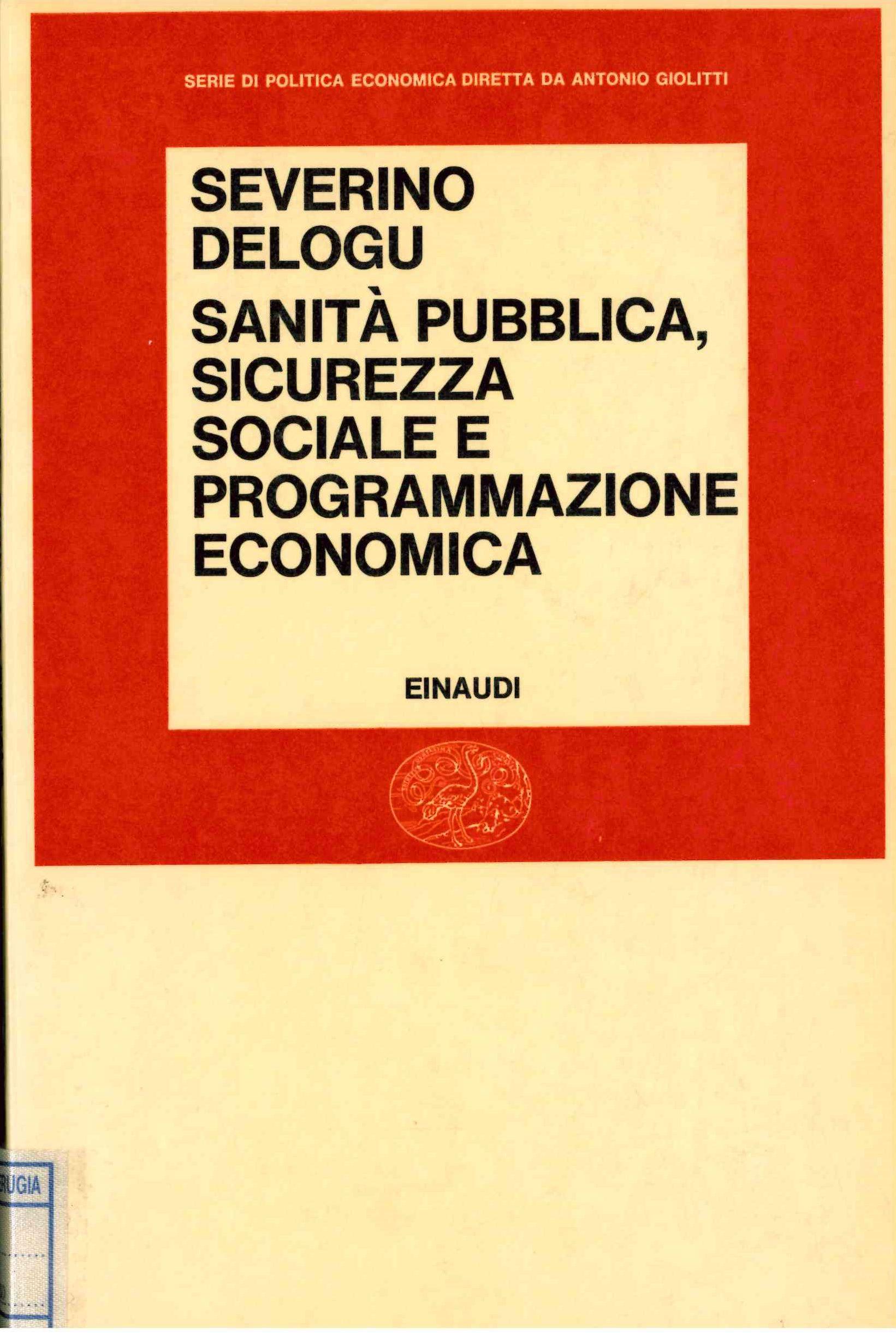 Sanità pubblica