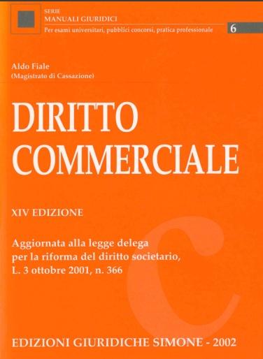 Diritto commerciale