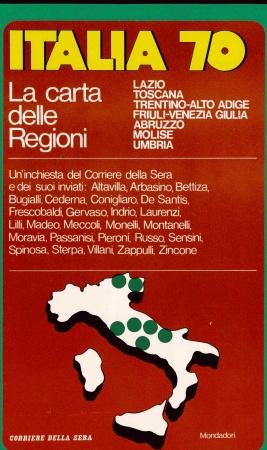 La Carta delle Regioni / Italia ‘70
