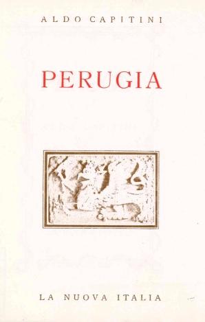 Perugia : punti di vista per una interpretazione