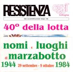 Resistenza 40 anni