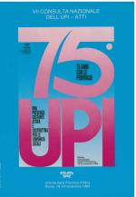 75 anni U.P.I.