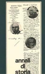 Annali di Storia Pavese