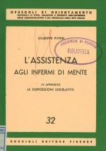 Assistenza agli infermi