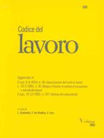Codice del lavoro