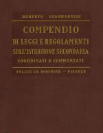 Compendio di leggi e regolamenti