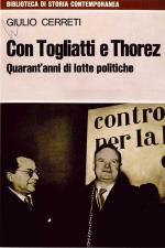 Con Togliatti e Thorez