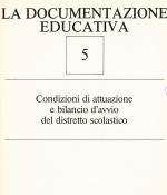 Condizioni di attuazione