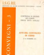Controlli e giudizi sui conti