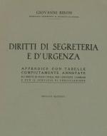 Diritti di segreteria