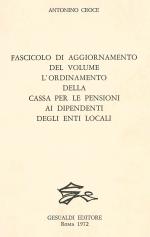 Fascicolo di aggiornamento