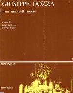 Giuseppe Dozza a un anno dalla morte