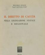 Il diritto di caccia