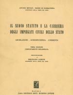 Il nuovo statuto e la carriera dei dipendenti