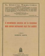 Il procedimento esecutivo