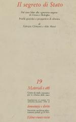 Il segreto di stato