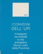 Il trasporto tra mobilità e crisi energetica