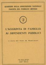 L'aggiunta di famiglia