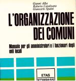 L'organizzazione dei Comuni
