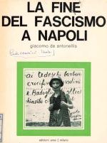 La fine del fascismo a Napoli