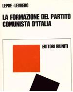 La formazione del Partito Comunista