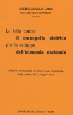 Lotta contro il monopolio