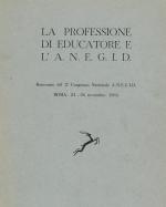 La professione di educatore
