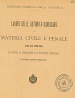Lavori delle autorità