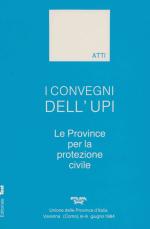 Le Province per la protezione civile
