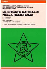 Le brigate Garibaldi nella Resistenza