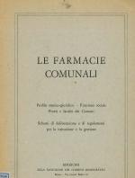 Le farmacie comunali