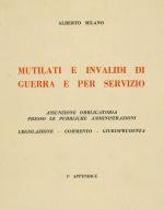 Mutilati e invalidi di guerra