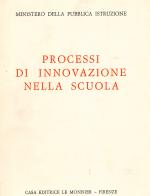 Processi di innovazione