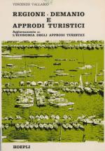 Regione-demanio e approdi turistici