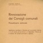 Rinnovazione dei consigli