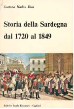 Storia della Sardegna dal 1720 al 1849