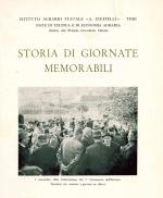 Storia di giornate memorabili