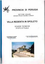 Villa Redenta in Spoleto