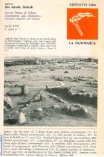 Contatti con la Danimarca