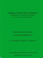 I distretti sanitari di base