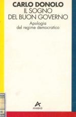 Il sogno del buon governo